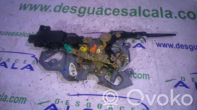 Cerradura de puerta trasera   2PINES