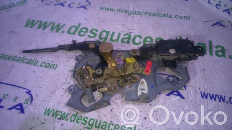 Cerradura de puerta trasera   2PINES