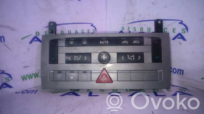 Citroen C5 Unitate control climatizare 
