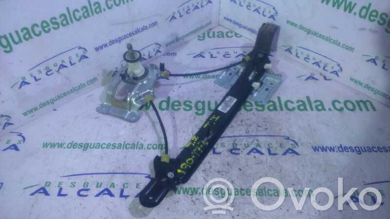 Seat Leon (1P) Macara geam spate fără motor 