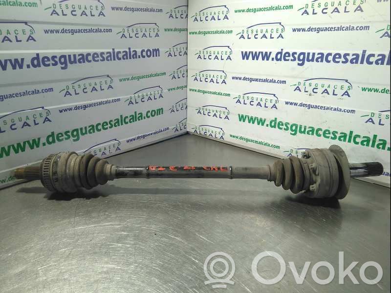 Aizmugurējā pusass   33217533446