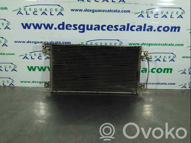 Radiateur condenseur de climatisation