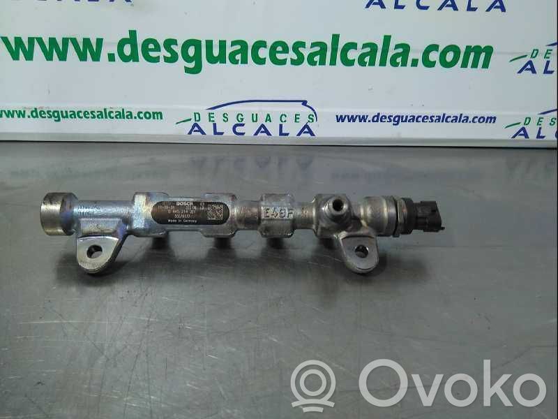 Corps injection Monopoint   55576177,BOSCH