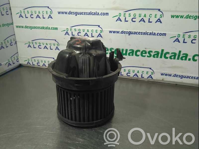 Peugeot 207 Ventola riscaldamento/ventilatore abitacolo 