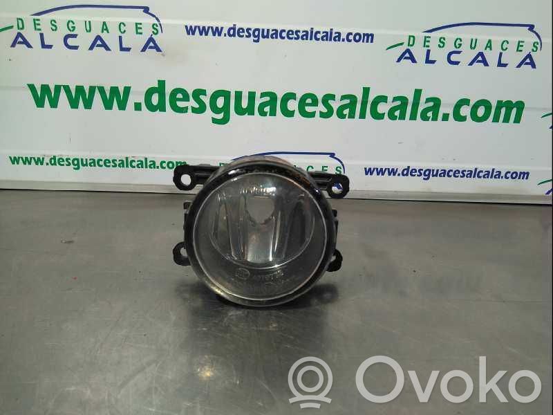 Luz de niebla delantera