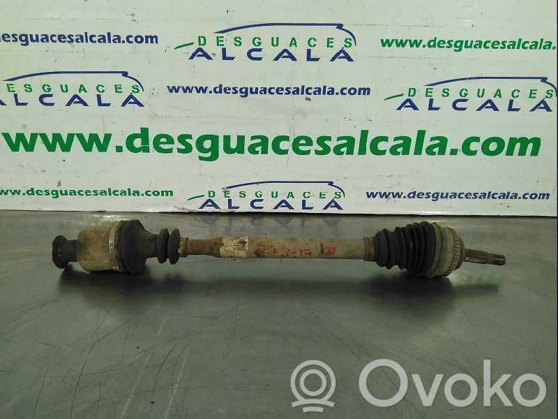 Eje de transmisión delantero
