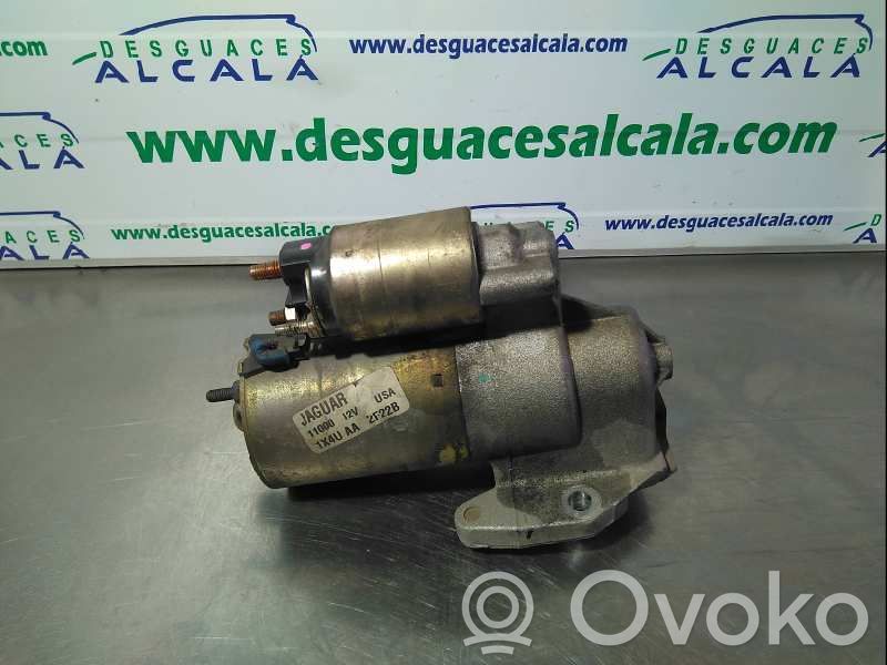 Стартер   22DIENTES,1X4UAA2F22B