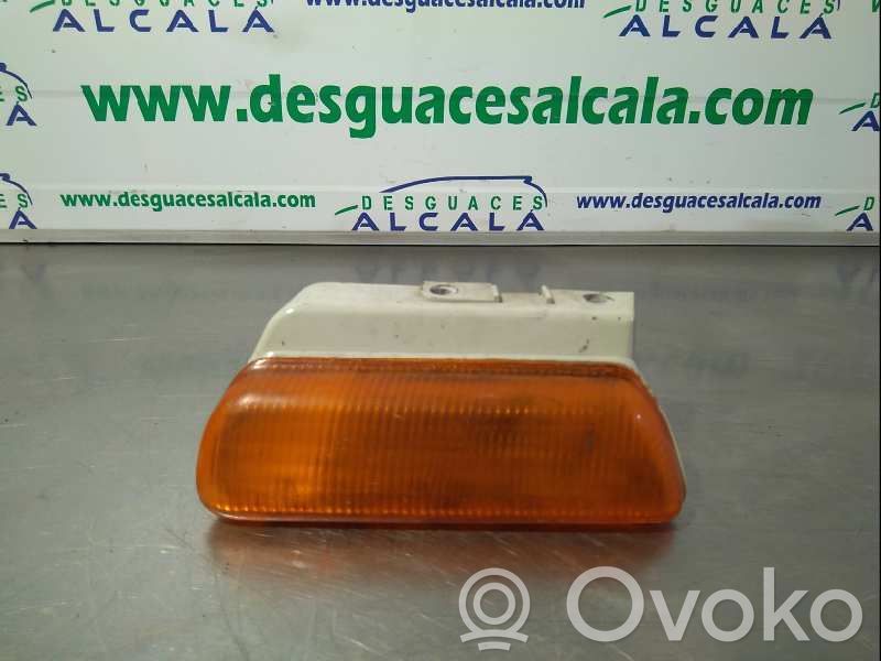 Front indicator light