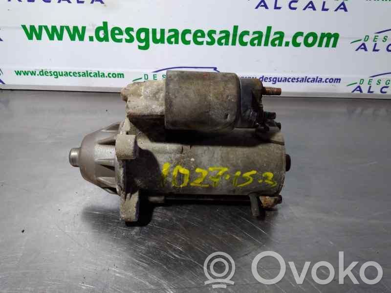 Starter motor   11DIENTES,XW4U11000AC