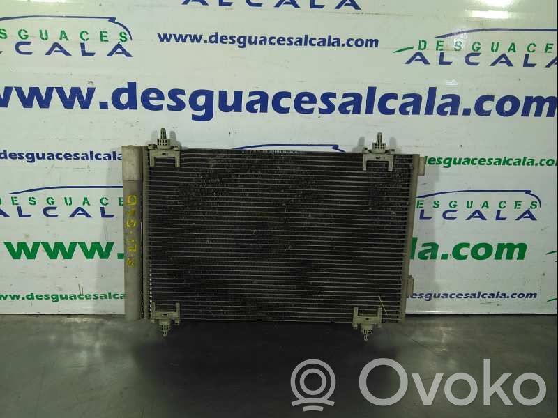 Citroen C4 I Oro kondicionieriaus radiatorius aušinimo 