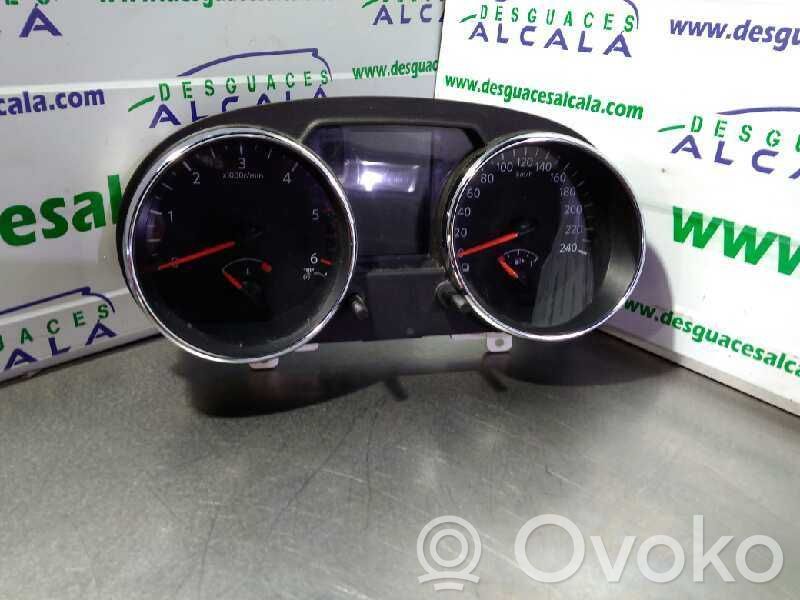 Nissan Qashqai Tachimetro (quadro strumenti) 