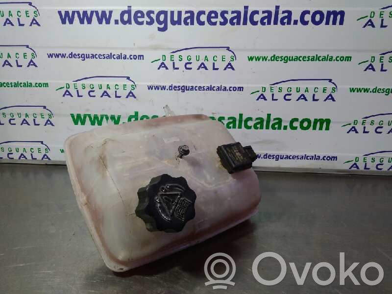 Depósito de expansión de combustible