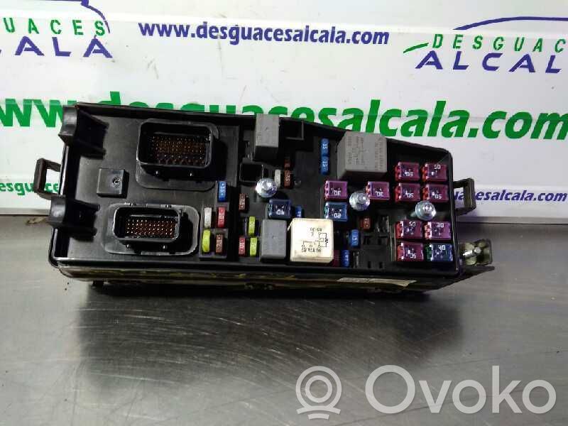 KIA Carnival Unidad de control/módulo del motor 