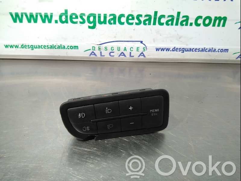 Fiat Linea Logu elektriskās apsildes slēdzis 