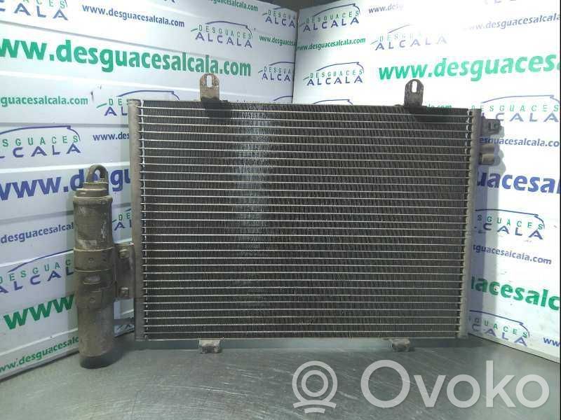 Renault Clio II Radiatore di raffreddamento A/C (condensatore) 