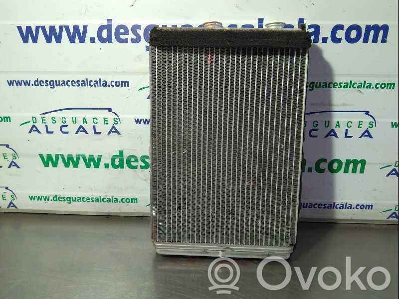 A/C cooling radiator (condenser)