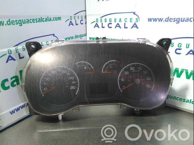 Fiat Doblo Nopeusmittari (mittaristo) 