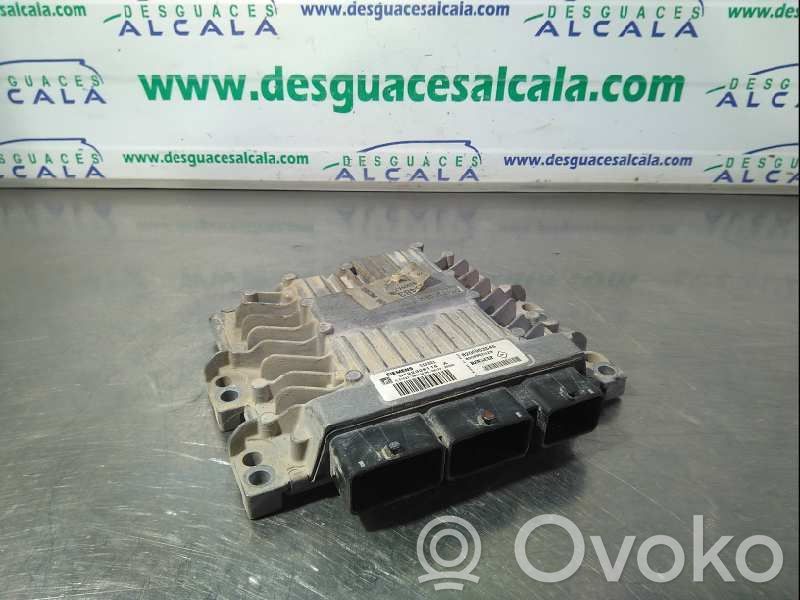 Renault Kangoo I Engine control unit/module 