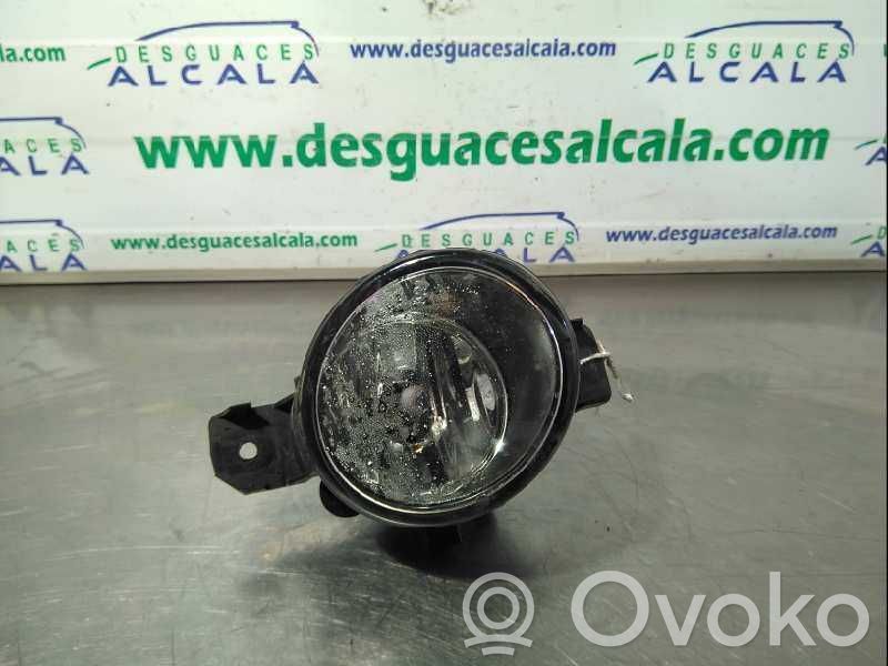 Luz de niebla delantera