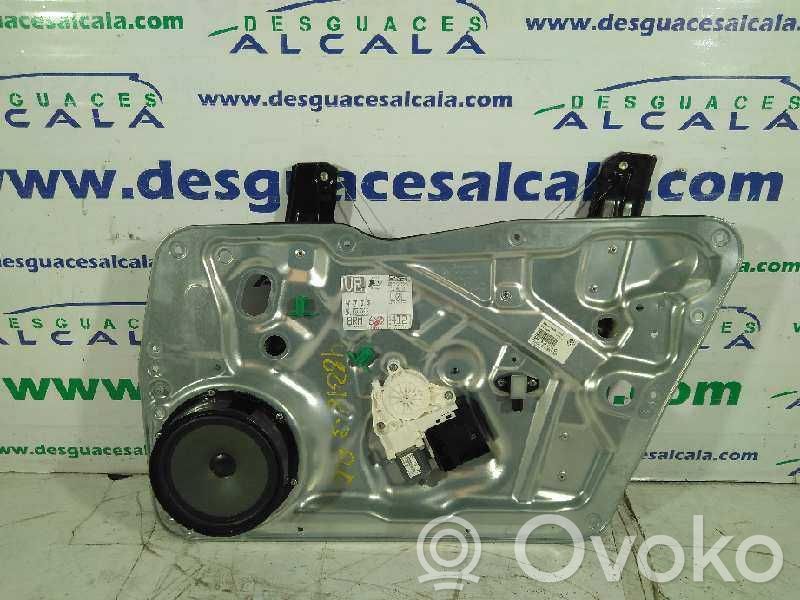 Volkswagen Tiguan Alzacristalli elettrico della portiera anteriore
