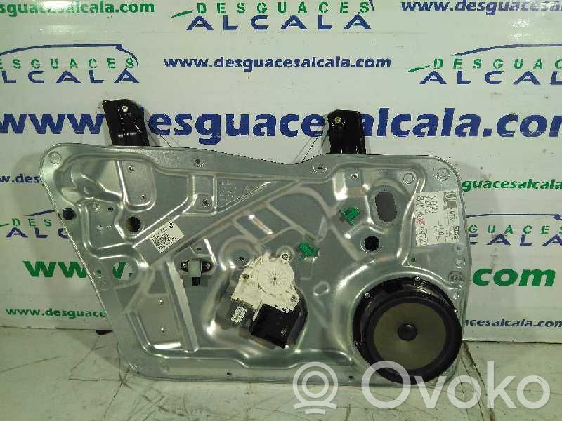 Volkswagen Tiguan Macara geam față manuală 