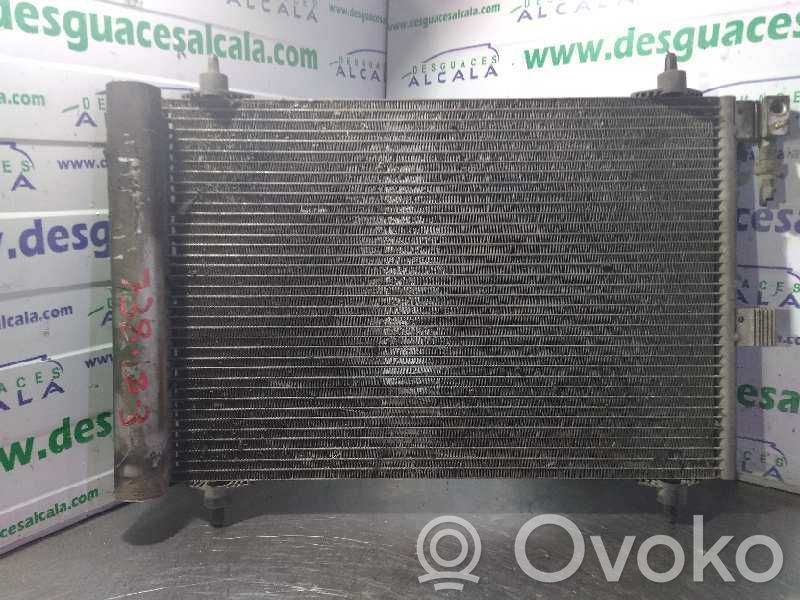 Radiateur condenseur de climatisation