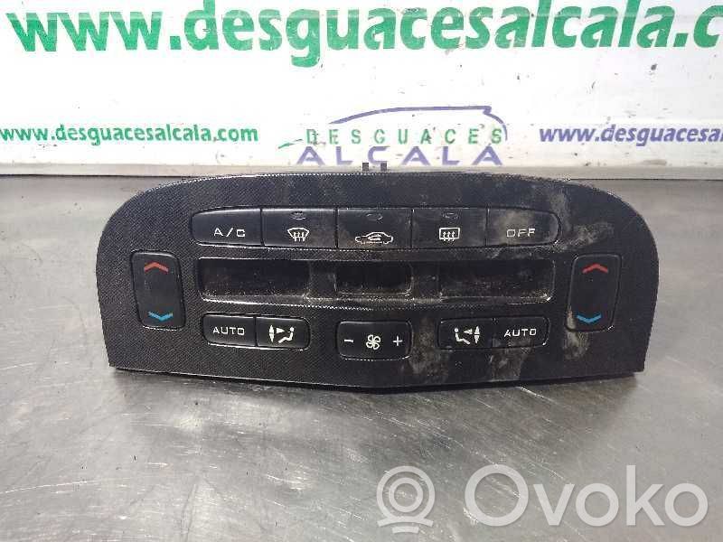 Peugeot 607 Unidad de control climatización