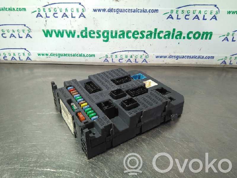 Peugeot 308 Engine control unit/module 
