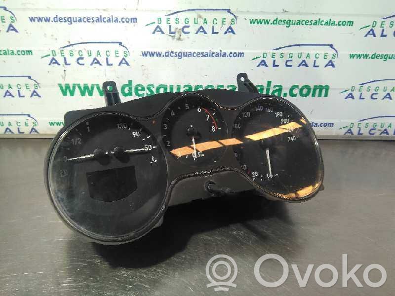 Seat Toledo II (1M) Vitezometru (grup de instrumente)
