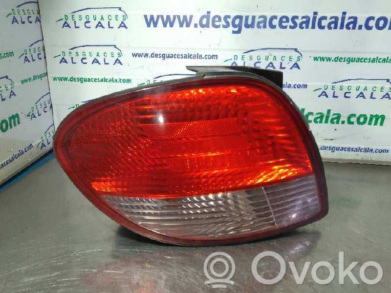 Hyundai Coupe Luz trasera/de freno 