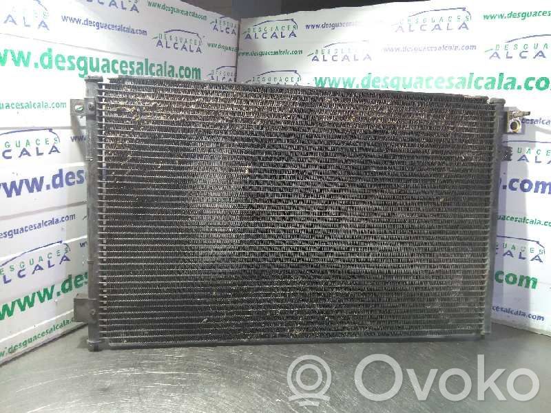 A/C cooling radiator (condenser)
