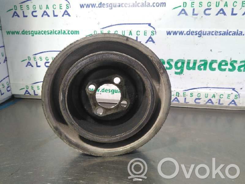 Opel Corsa C Polea del cigüeñal 