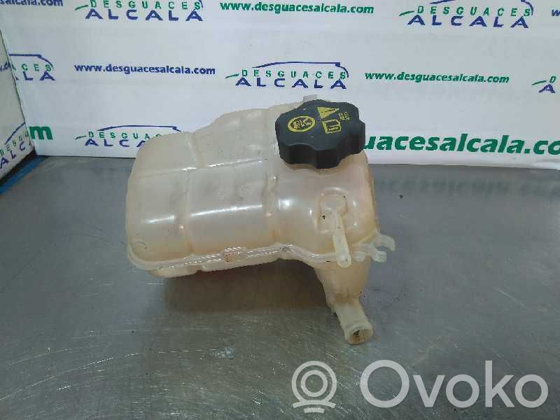 Opel Astra H Zbiornik wyrównawczy paliwa 