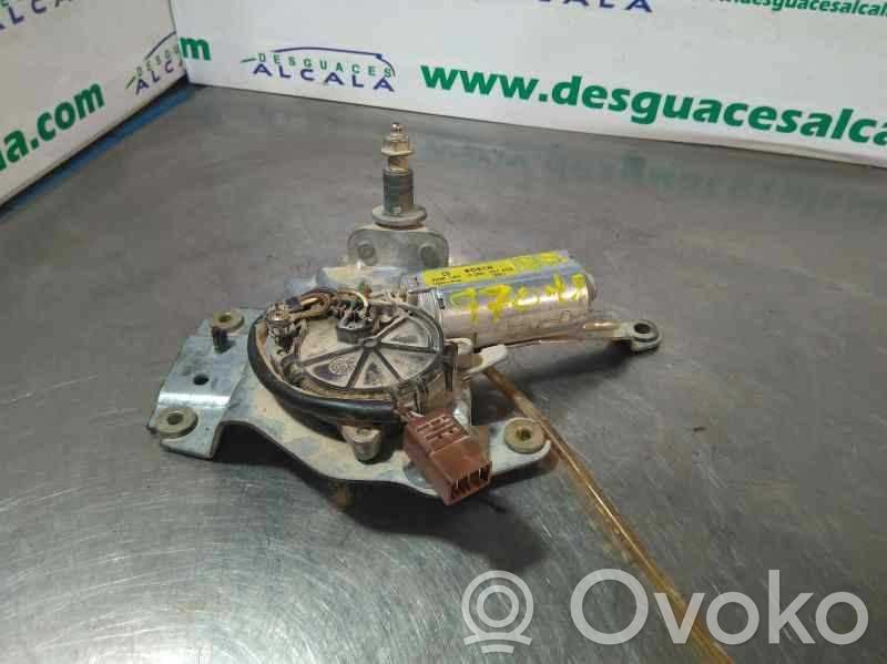 Peugeot Partner Motorino del tergicristallo del lunotto posteriore