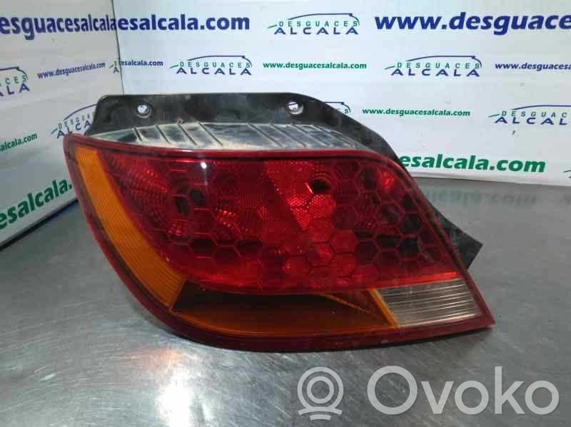 Proton Savvy Lampă spate în caroserie 