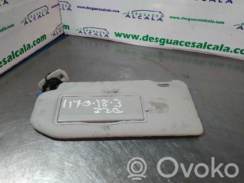 Sun visor