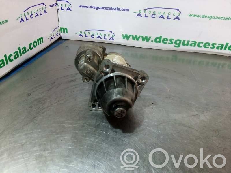 Starter motor   10DIENTES
