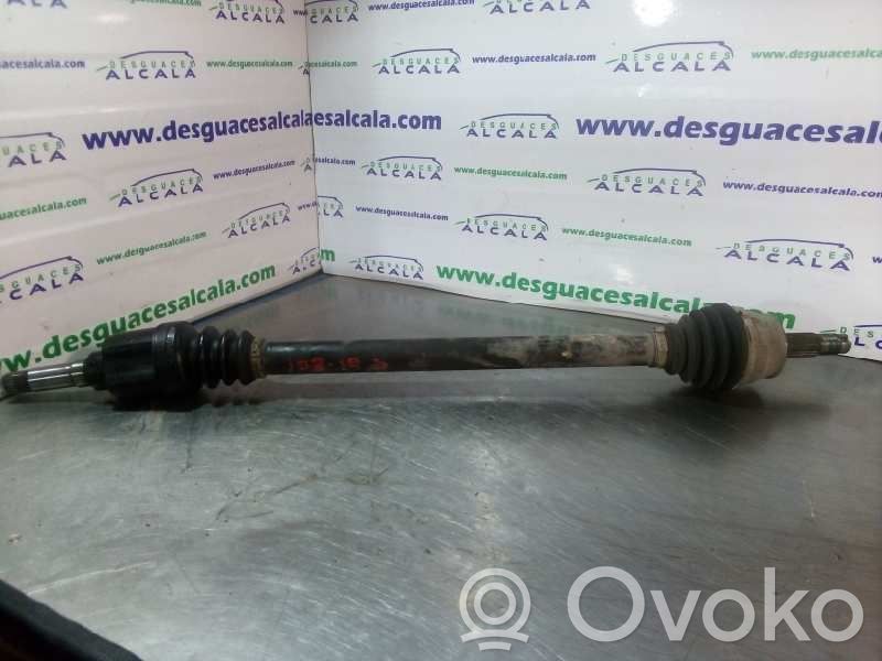 Front driveshaft   3273TA