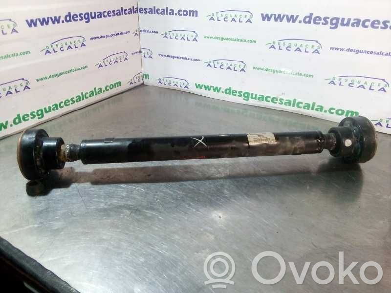 Volkswagen Touareg I Arbre de transmission avant 