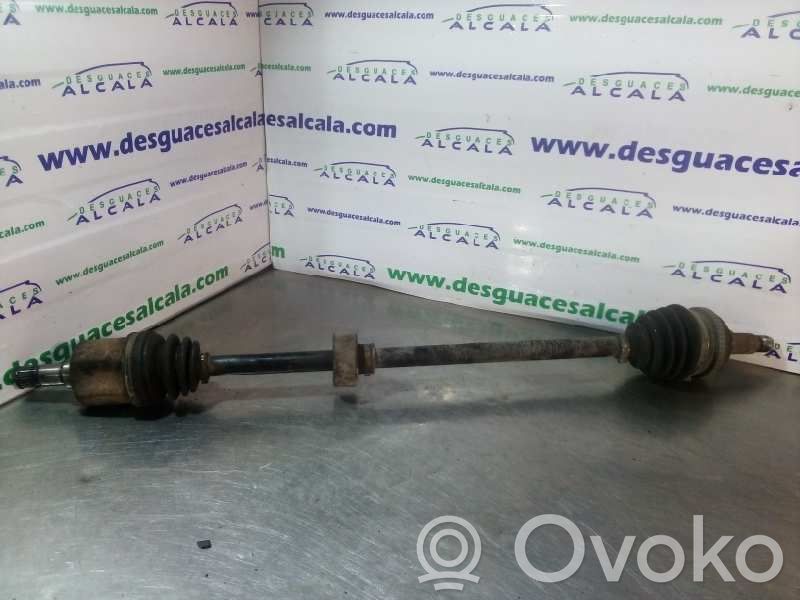 Eje de transmisión delantero