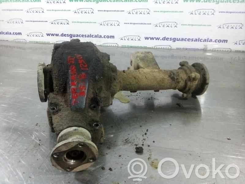 Nissan Terrano Mechanizm różnicowy przedni / Dyferencjał 
