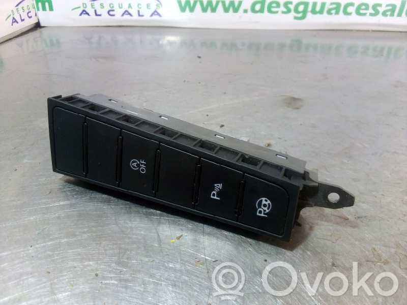 Volkswagen Passat Alltrack Interruptor de la calefacción de la luna/parabrisas 