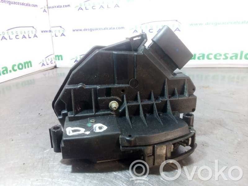Cerradura de puerta delantera   4PINES