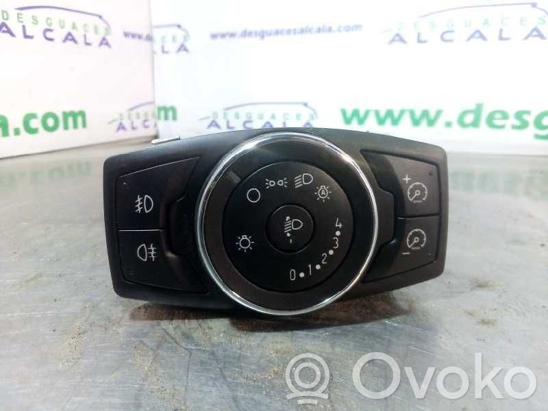 Interruptor de control del panel de luces   BM5T13A024CC,6PINES