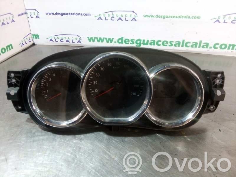 Dacia Sandero II Speedometer (instrument cluster) 