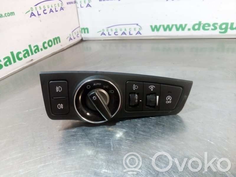 Panel lighting control switch   933003Z200VGR,20PINES