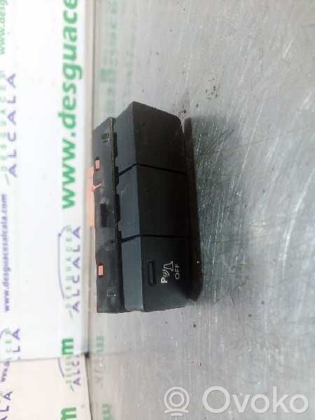 Citroen C4 Grand Picasso Interruptor de la calefacción de la luna/parabrisas 
