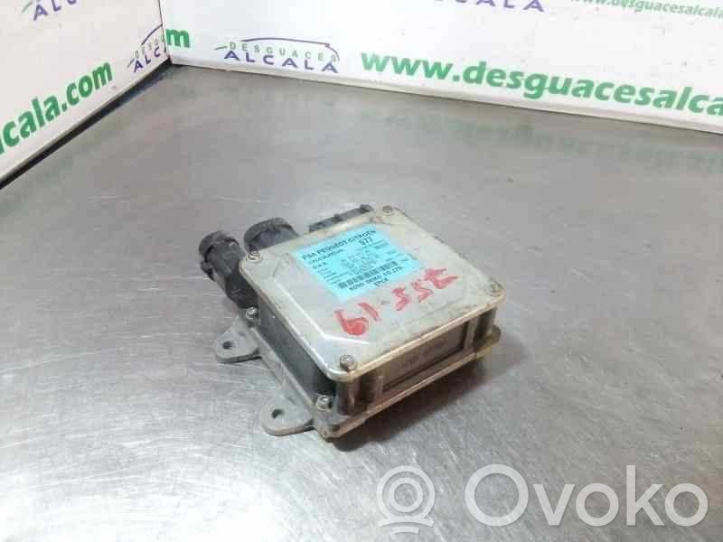 Muut ohjainlaitteet/moduulit   9655757780