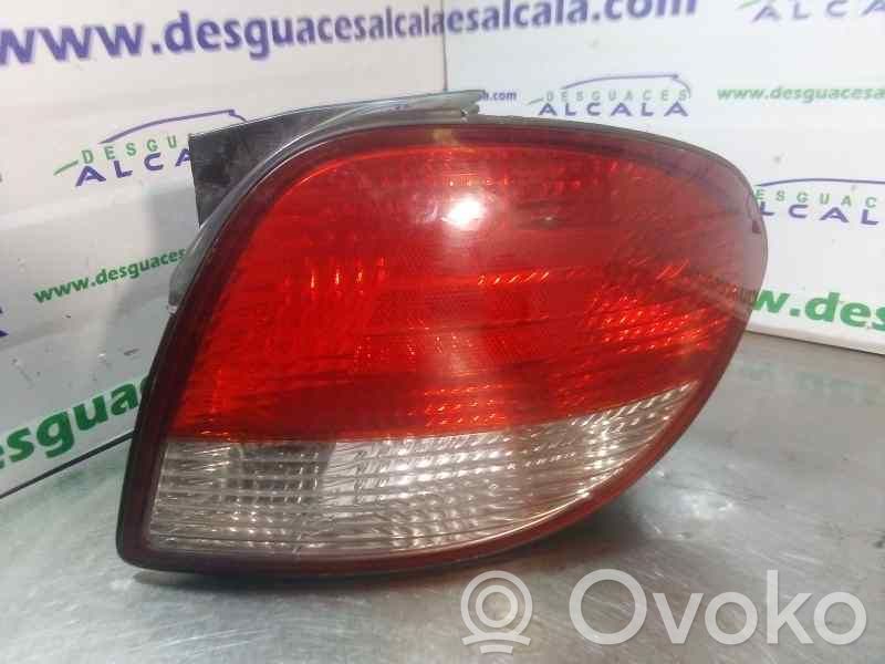 Rear/tail lights