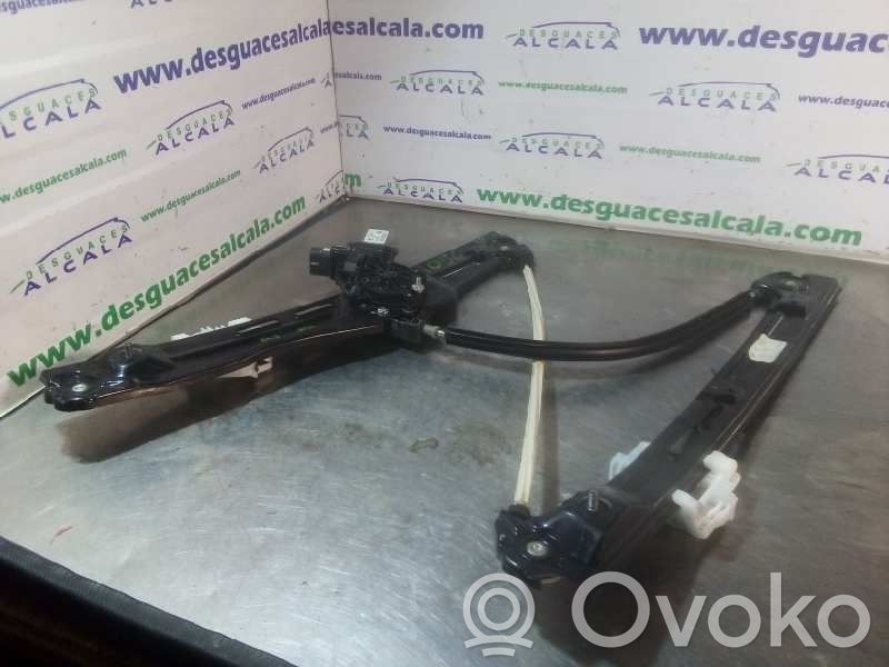 BMW X3 F25 Front door electric window regulator 